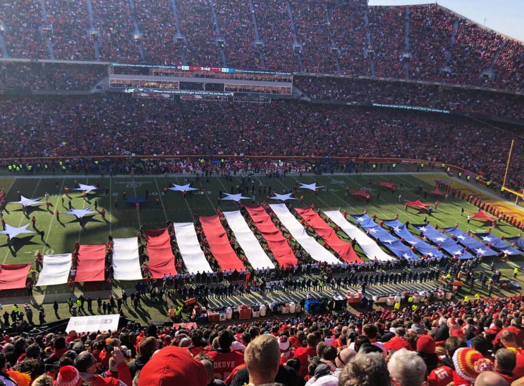 Tonight, Arrowhead Stadium hosts its fifth straight AFC Championship game.  It's an opportunity for this team to bring home the Lamar Hunt…