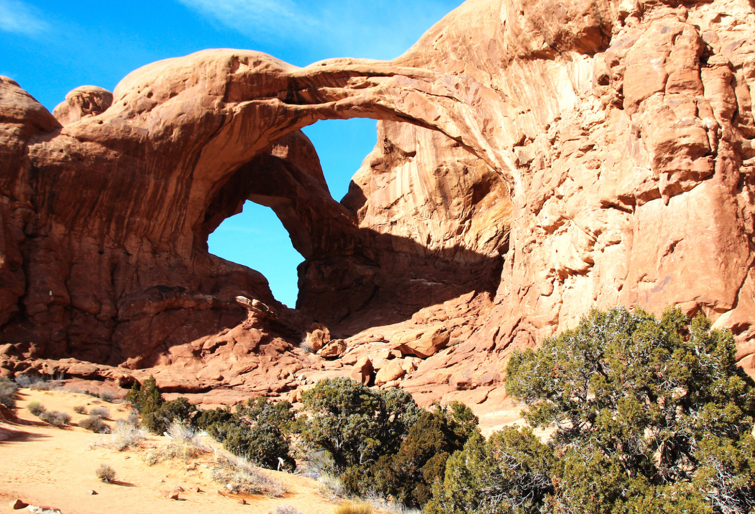 Arches National Park & Salt Lake City – 2 Chicks, 50 States